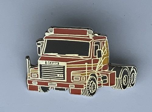 Vintage eye catching scania - vintage,