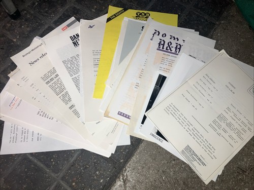1980s music industry press
