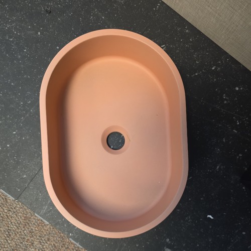Hib entero modern - entero, oval