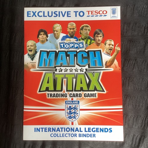 Topps match attax - match,