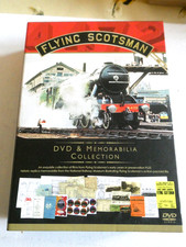 Flying Scotsman 3 DVD &