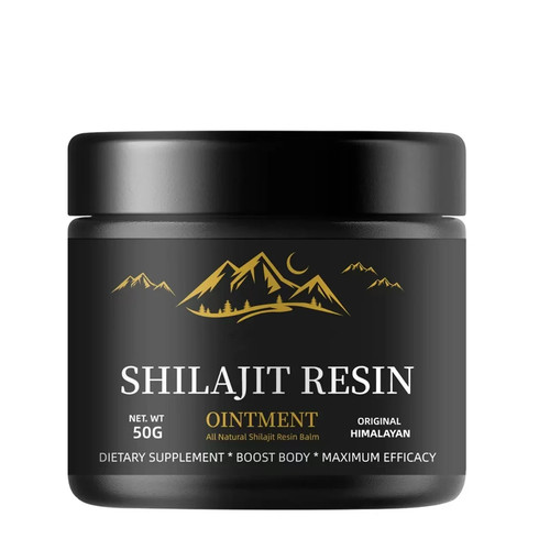 Pure himalayan shilajit - pure,
