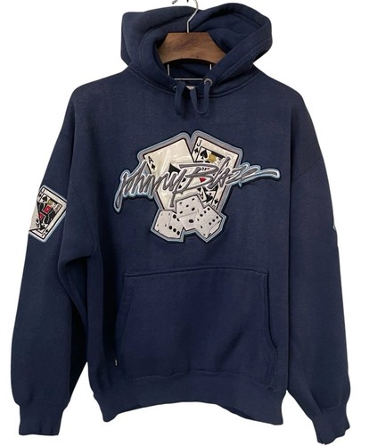 Vtg johnny blaze - vtg, blue