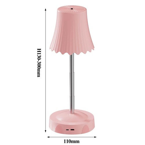 Led table lamp - lamp, usb