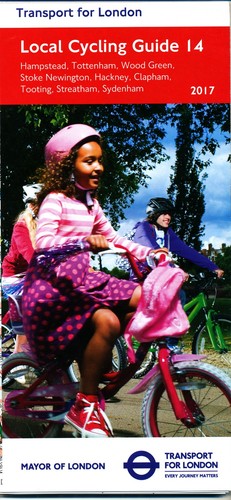 Local cycling guide - guide, 14