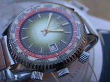 Grand Prix 70s world time mans