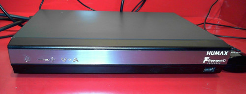 Humax hdr 2000t - humax, freeview