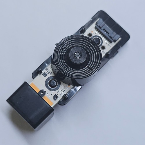 Power button sensor for - ir,