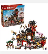 LEGO Ninjago The Old Town 15th