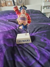 Vintage Ben Truman Beer. Bar