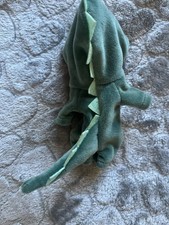 Dinosaur Jumpsuit Pajamas