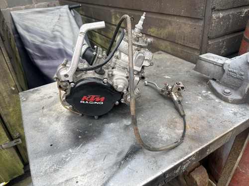 2007 ktm sx85 engine - ktm,
