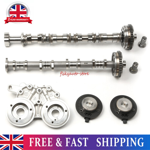 Camshaft kit fit - kit, audi