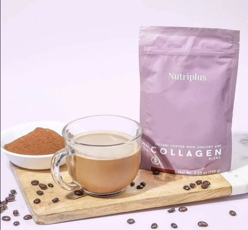 Nutriplus coffee with chicory - nutriplus,