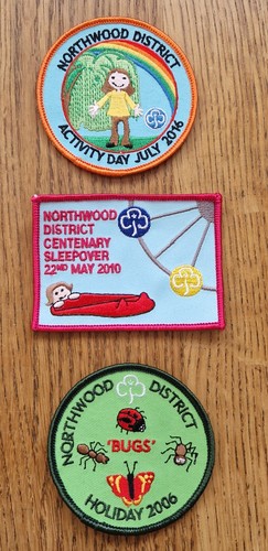 Girlguiding northwood district - girlguiding,