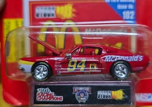 Racing champions stock rods - champions,