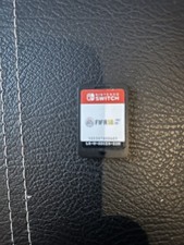 Fifa 18 Switch Cart Only