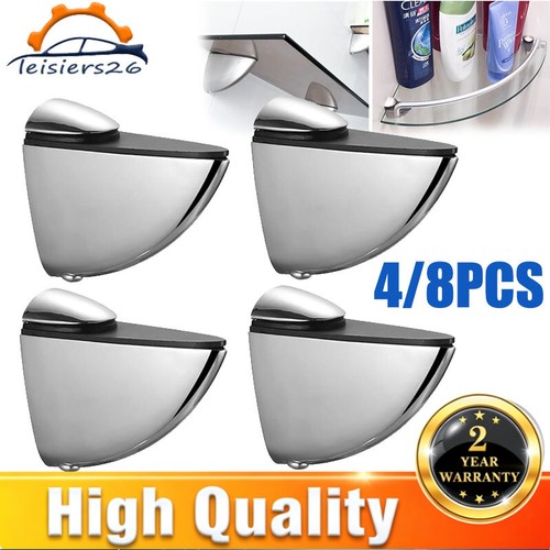 Glass shelf brackets - shelf,
