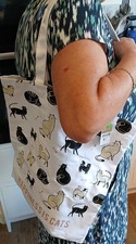  Cat Shopping Bag