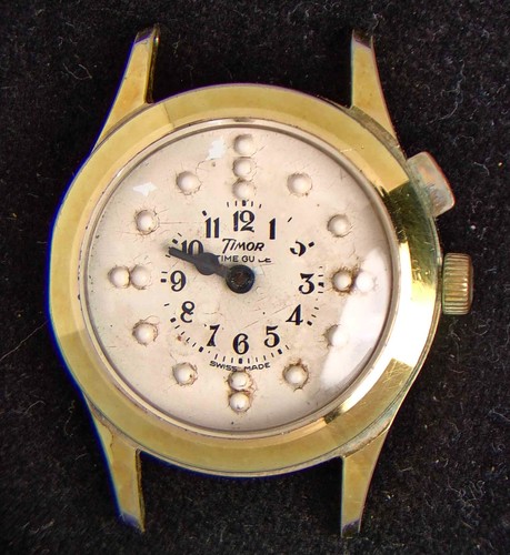 Timor time guide braille - guide, men's