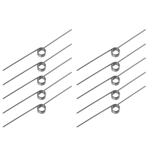 Pcs torsion spring for - pcs,