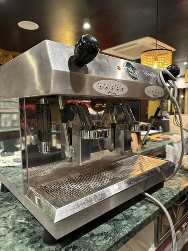 Commercial coffee machine - commercial,