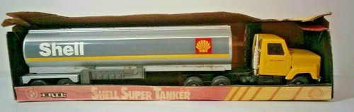 Shell super tanker - shell,