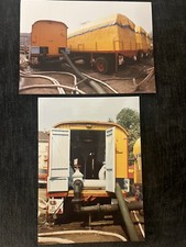 Two Large Circus Vehicle