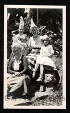 1921 HAPPY FAMILY w/FANCY