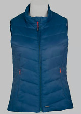 TOGGI DITA Ladies Padded Gilet, DWR Coating/Primaloft Down filling, UK 12