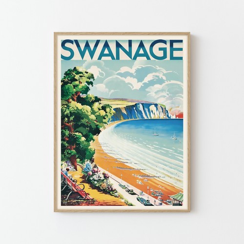 Swanage england britain - swanage,