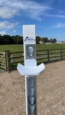 Show jump cups - cups, hole