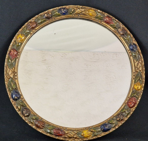 Antique vintage floral - antique,