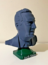 6” Jock Stein Statue/Bust For Bar, Pub, Home, Garage, Glasgow Celtic
