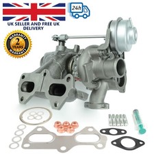 Turbocharger ALFA ROMEO FIAT LANCIA 0.9 TwinAir 875ccm Turbo 49373-03012 +GASKET