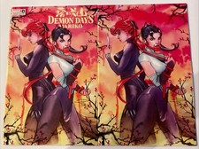 Demon Days: Mariko #1 Sabine