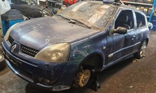 2002 RENAULT CLIO X65 2.0