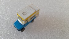 Camper chevrolet pickup micro - camper,
