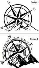 Large compass mountains - large,
