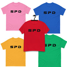 SPD Patrol Shirts | Rangers