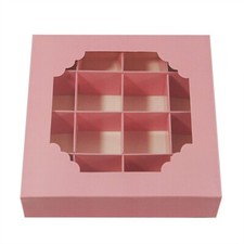 Baby Pink Empty Pick & Mix