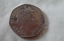 RARE BAILIWICK OF JERSEY 20P