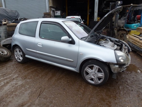 Renault clio 172 182 - renault,