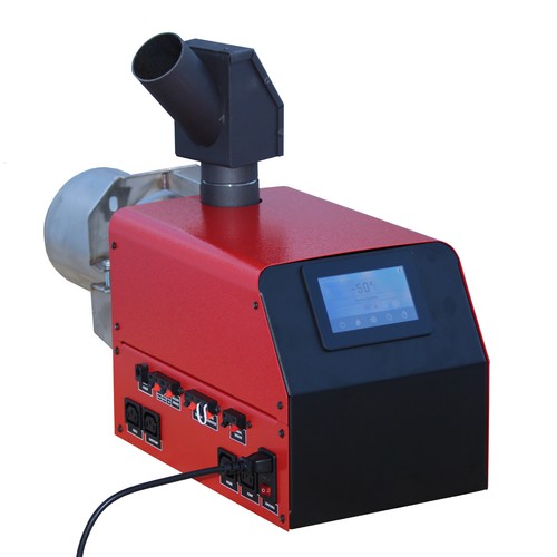 Environ pellet burner - environ,