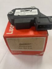 New old stock Lucas ignition