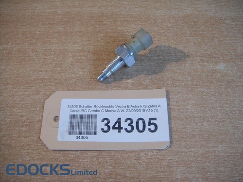 Switch tail light vectra - switch,