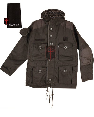 Security military sas smock - security,
