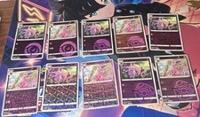 10 ESPEON card Bundle | 0501-0510/14 Gem Pack Vol 2 | Pokemon TCG