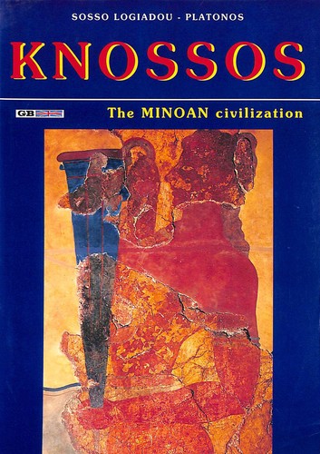 Knossos the minoan - the,