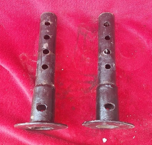 Axles for merry tiller - merry, wheels